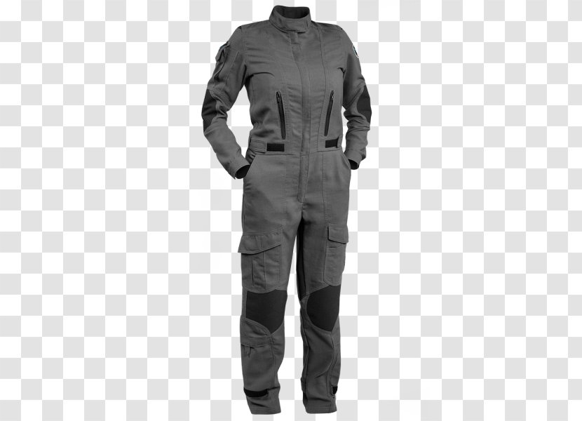 Flight Suits Clothing T-shirt Jacket - Pants - Suit Transparent PNG