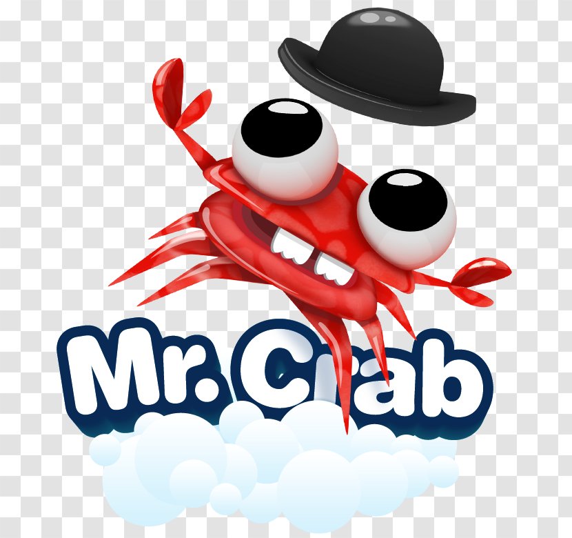 Crab Mr. Krabs Game Food Transparent PNG