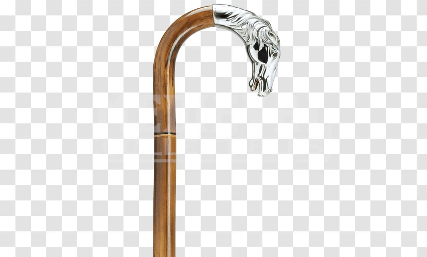 Horse Walking Stick Assistive Cane Bastone - Strolling Transparent PNG