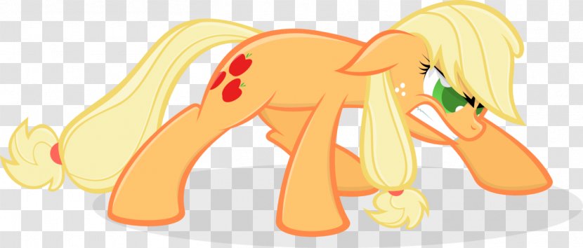 Pony Applejack Pinkie Pie Horse Equestria Daily - Silhouette - Freckle Transparent PNG