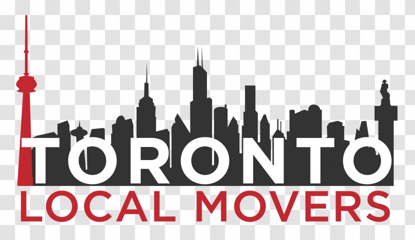 Mover Toronto Relocation Company Logo - Skyline - Moving Transparent PNG