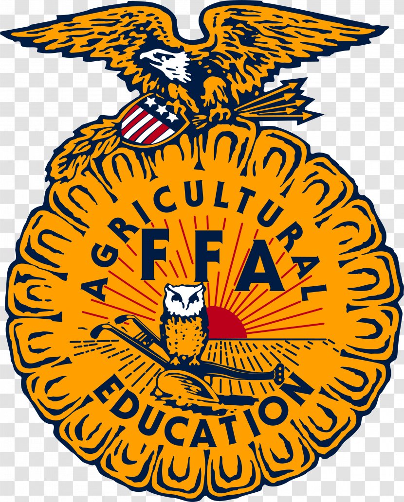 Logo National FFA Organization Vector Graphics Agriculture Agricultural Education - Artwork - Texas Ffa Alumni Transparent PNG
