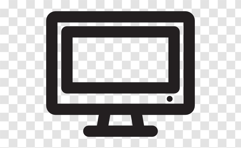 Computer Monitors Television - Area - Brand Transparent PNG