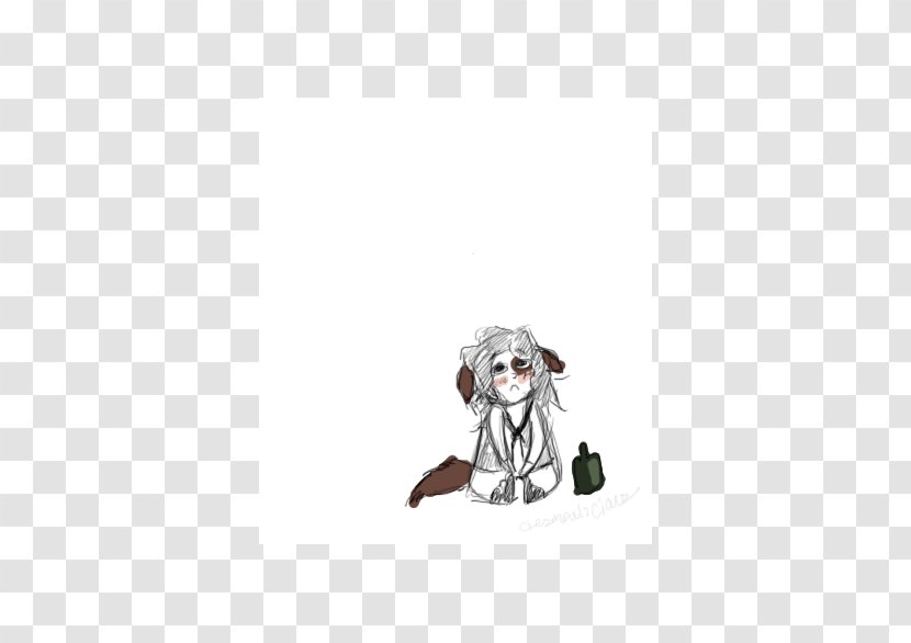 Canidae Dog Mammal Headgear Illustration - Character Transparent PNG