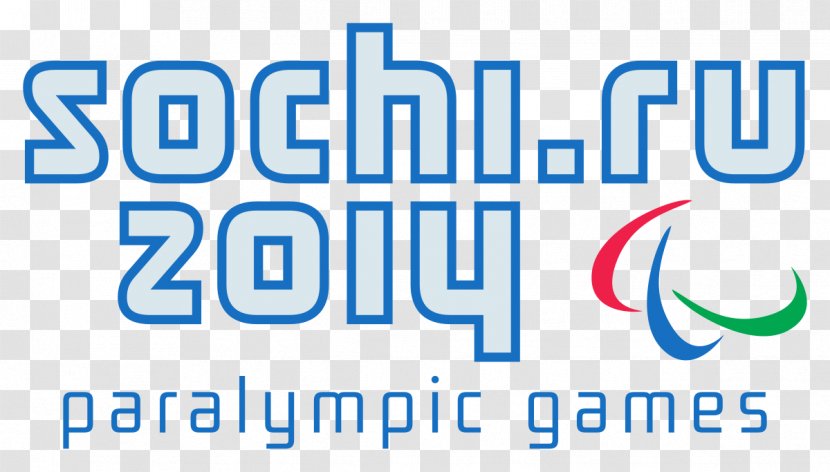 2014 Winter Olympics Paralympic Games Sochi Olympic Logo - Organization Transparent PNG