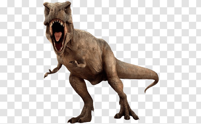 Tyrannosaurus Jurassic Park: The Game World Evolution Dinosaur Indominus Rex - Park Transparent PNG