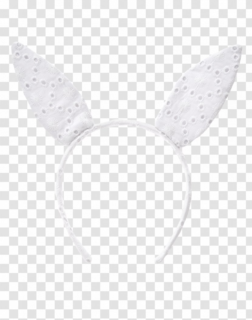 Headgear Hair Clothing Accessories - Ear - Bunny Ears Transparent PNG