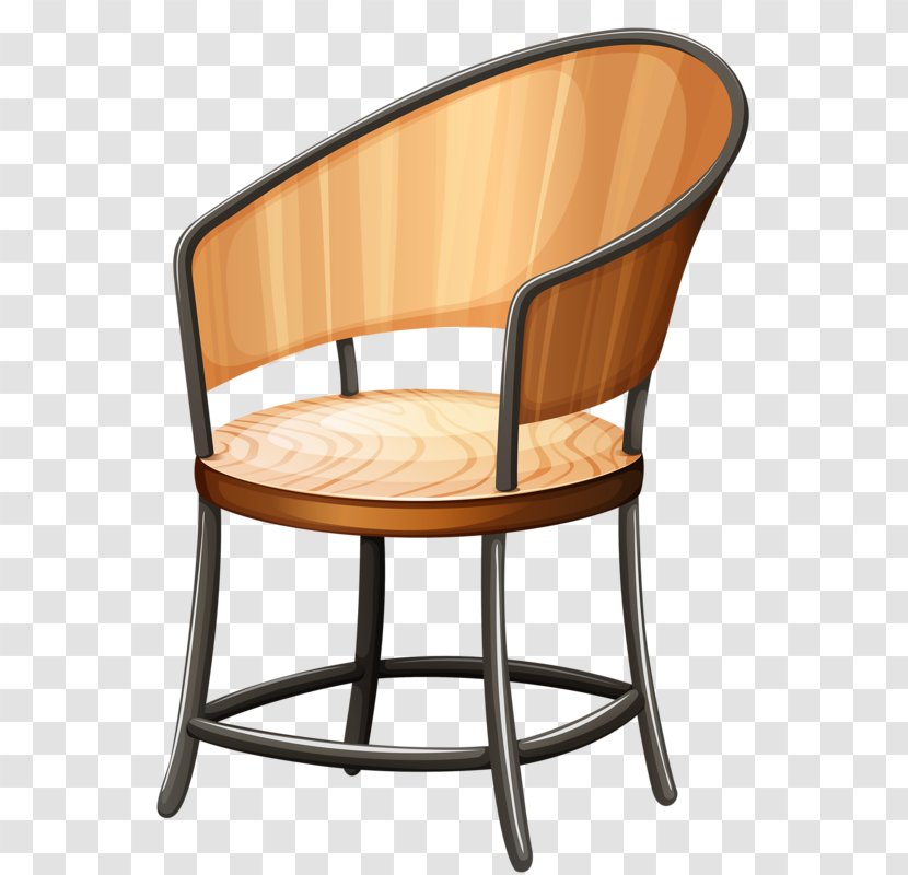 Table Chair Royalty-free Clip Art - Stock Photography - Wood Chairs Transparent PNG
