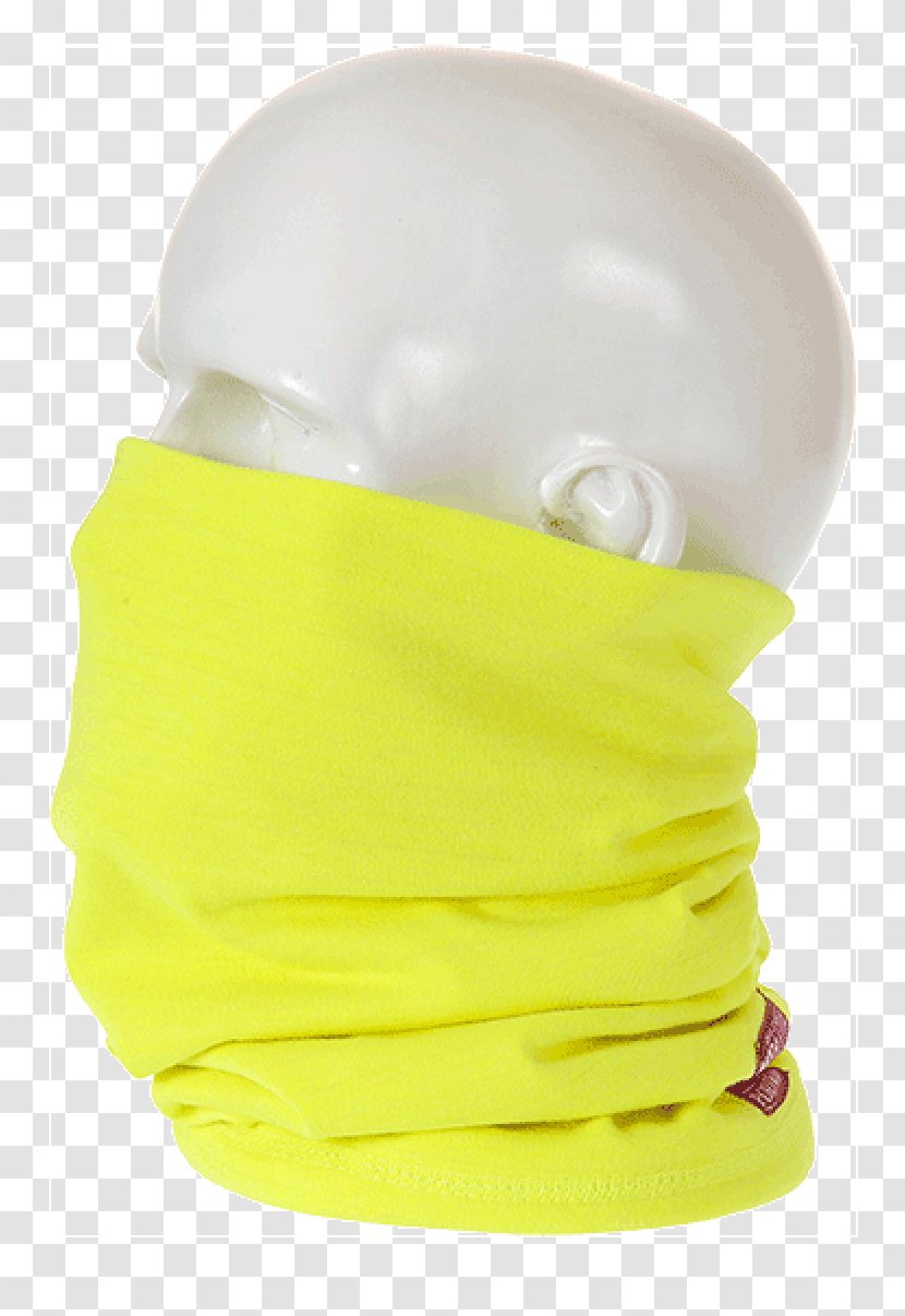 Personal Protective Equipment Clothing Collar Portwest Occupational Safety And Health - Yellow - Wanny WolnostojÄ…ce Transparent PNG