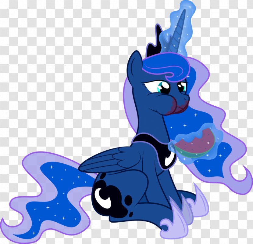 Princess Luna Pony Rainbow Dash Character Transparent PNG