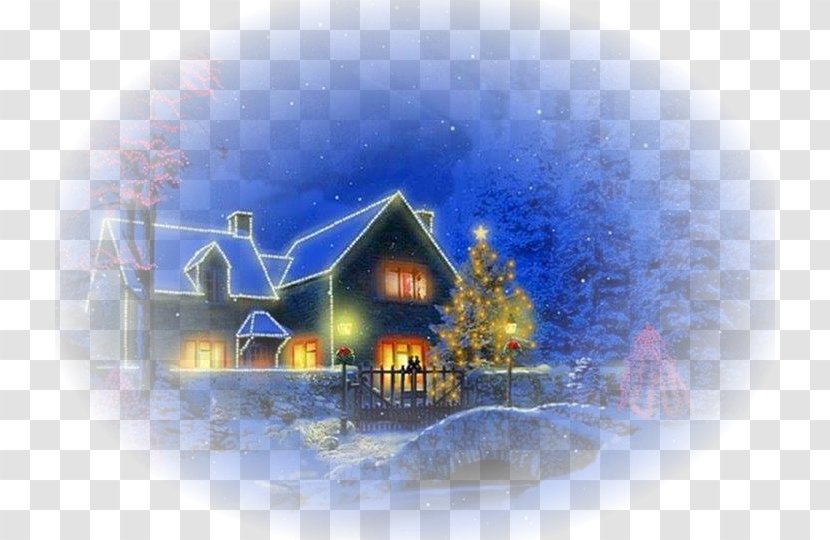 Desktop Wallpaper Christmas Tree Animated Film Transparent PNG