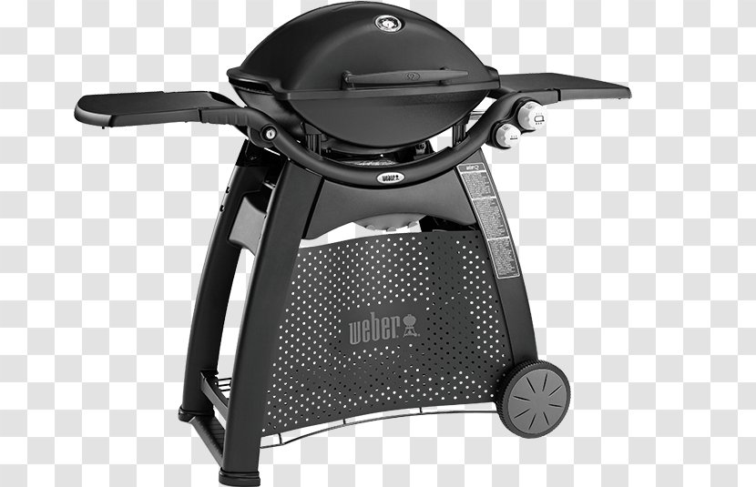 Barbecue Weber Family Q 3200 Weber-Stephen Products 1000 - Natural Gas Transparent PNG