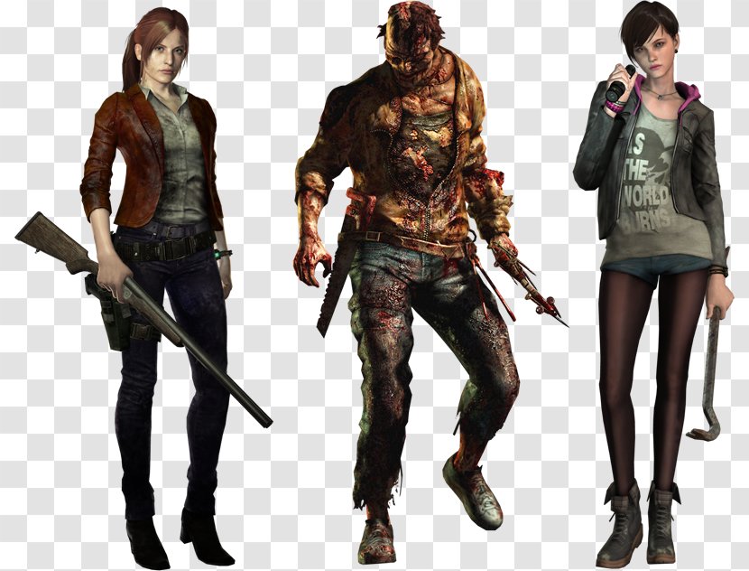 Resident Evil: Revelations 2 Evil 6 7: Biohazard - The Final Chapter Transparent PNG