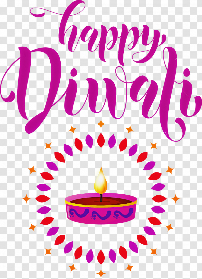 Happy Diwali Deepavali Transparent PNG