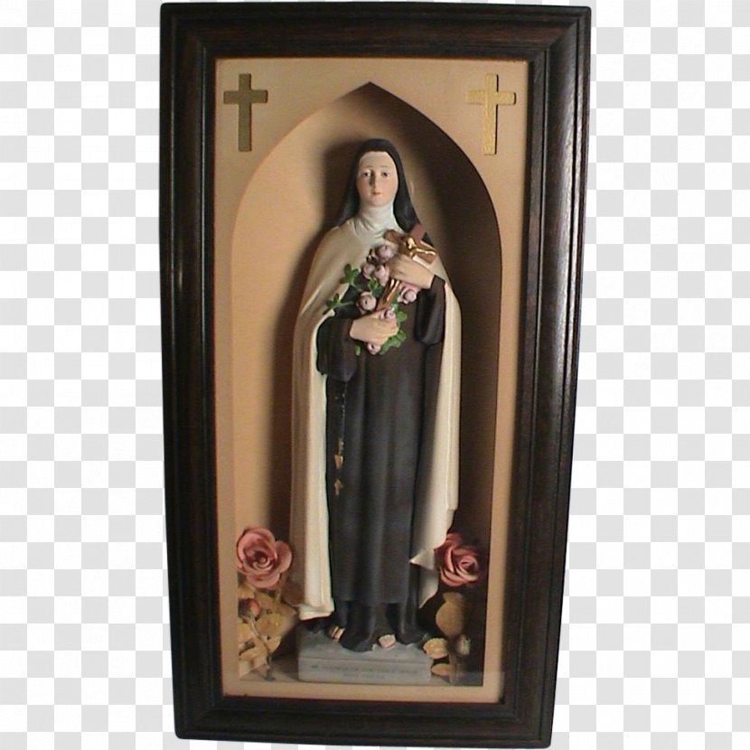 Picture Frames Shadow Box Wall Table - Sainte Therese De Lisieux Transparent PNG