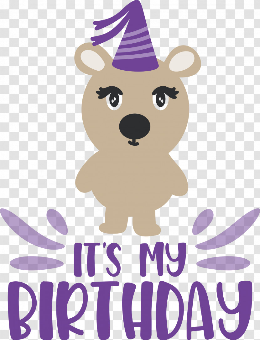 My Birthday Happy Birthday Transparent PNG