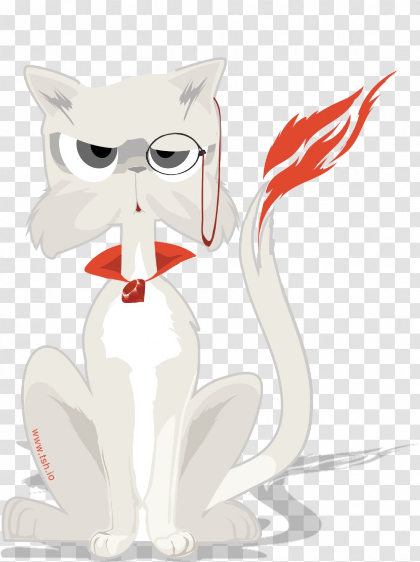 Whiskers Kitten Cat Canidae - Flower Transparent PNG