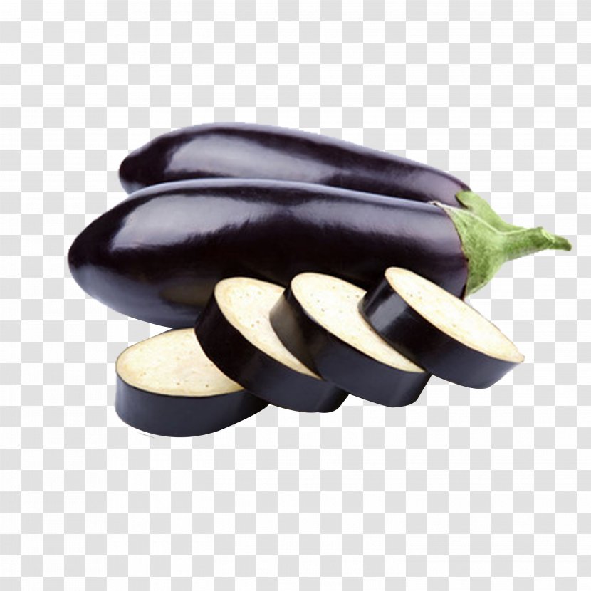 Eggplant Organic Food Vegetable - Grilling Transparent PNG