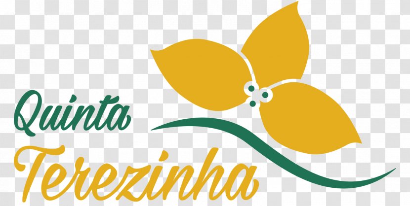 Logo Quinta Terezinha Brand Clip Art Product - Flower - Themed Web Activity Transparent PNG