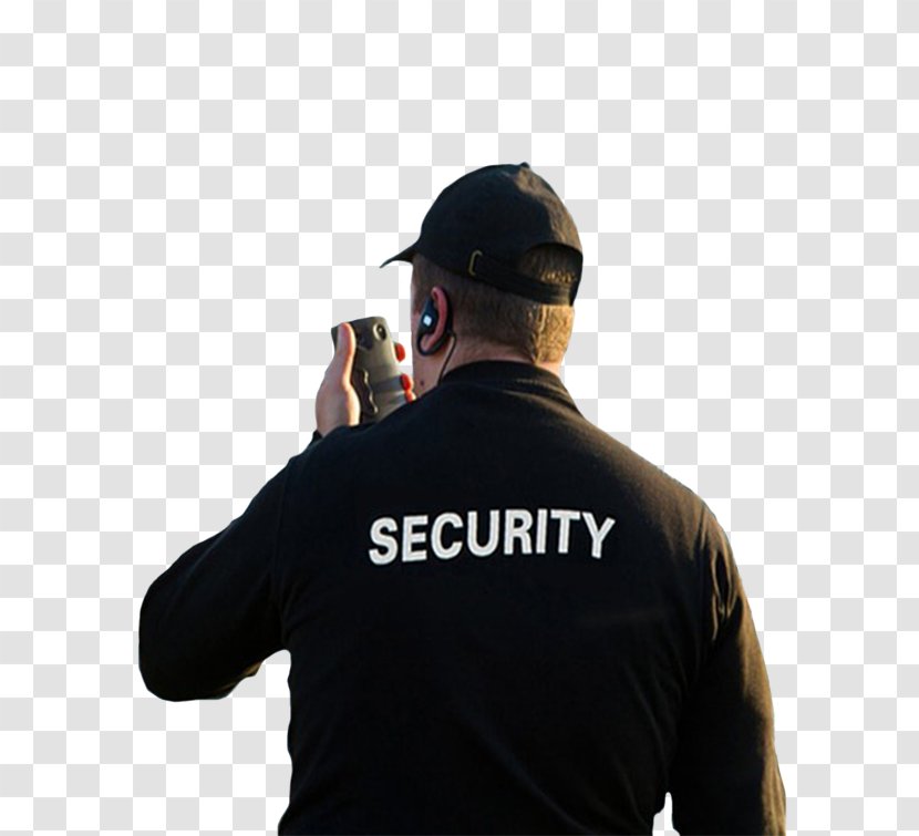 Security Guard Company Police Officer Alarms & Systems - Patrol - Outerwear Transparent PNG