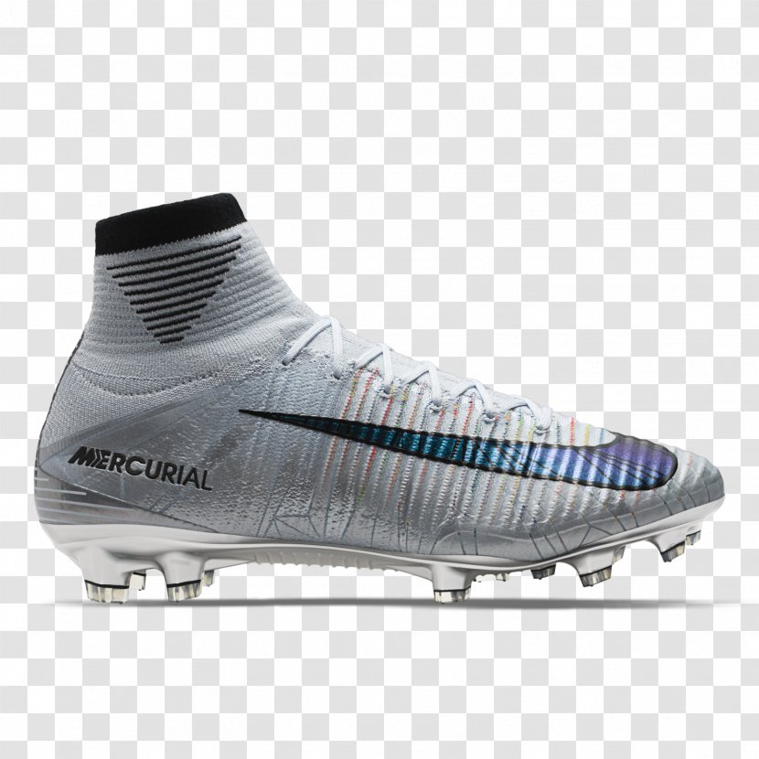 Nike Mercurial Vapor Football Boot Cleat Tiempo - Flywire Transparent PNG