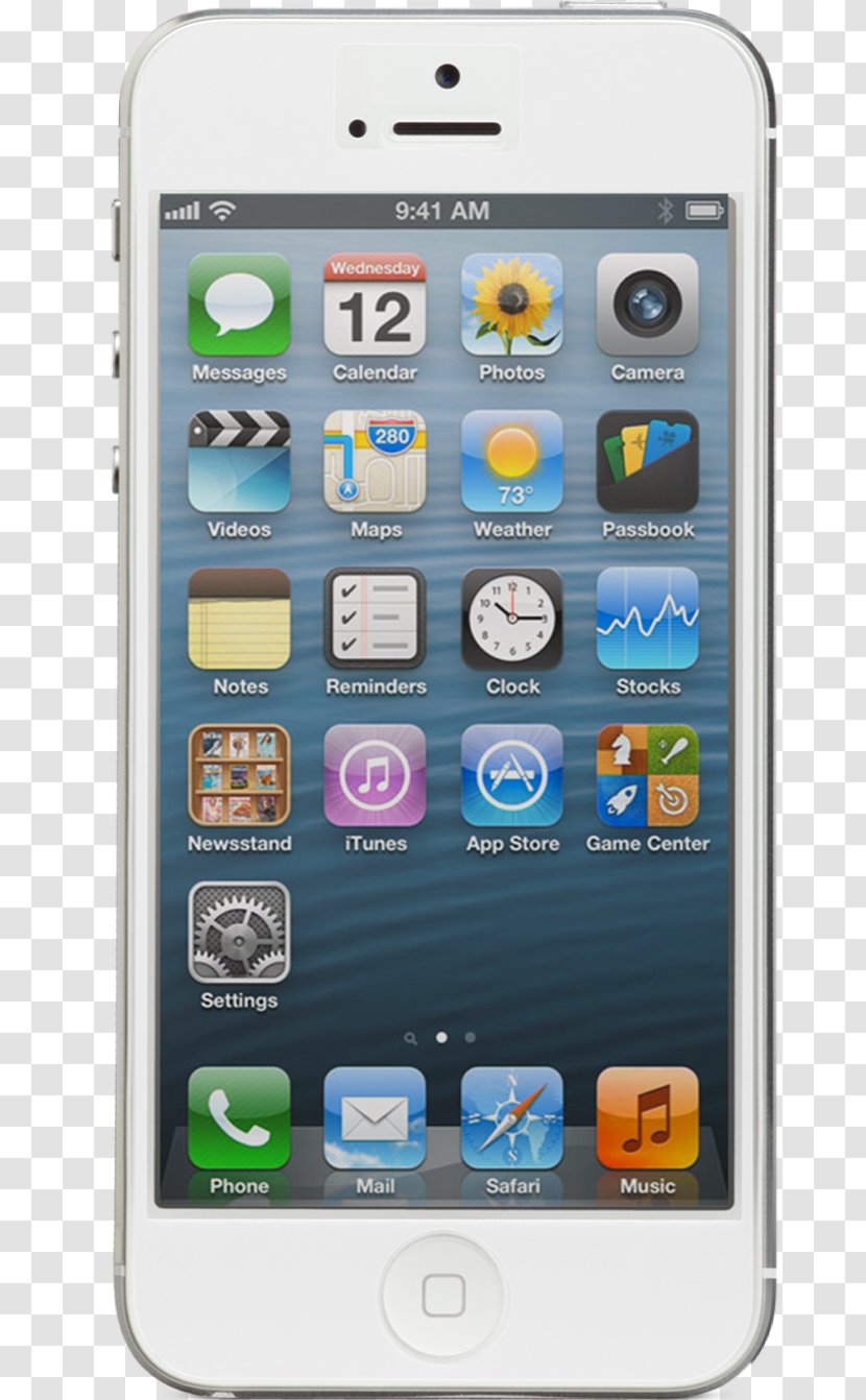 IPhone 5s 4 6 5c - Iphone - Mobile Phone Transparent PNG
