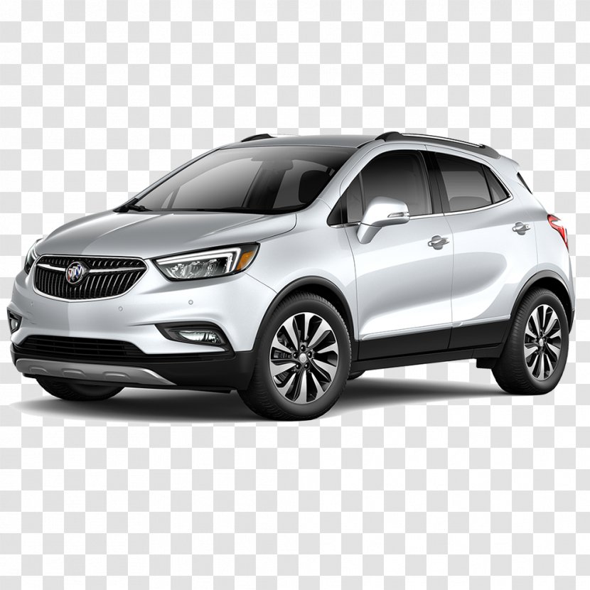 2017 Buick Encore General Motors 2018 Car - Dealership Transparent PNG