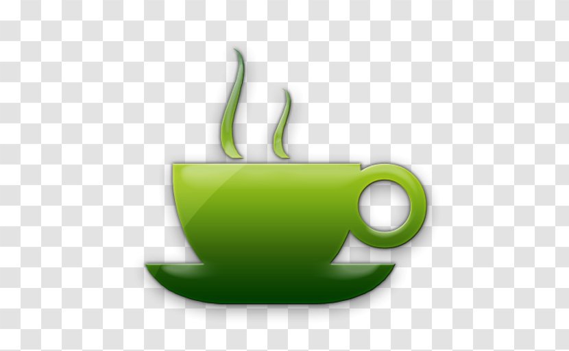 Coffee Cup Green Tea Teacup Transparent PNG