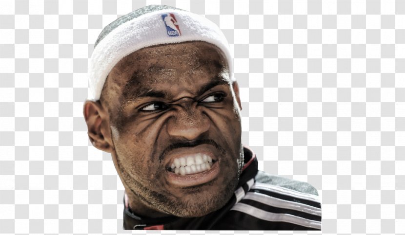 LeBron James Miami Heat The NBA Finals Basketball - Lebron Transparent PNG