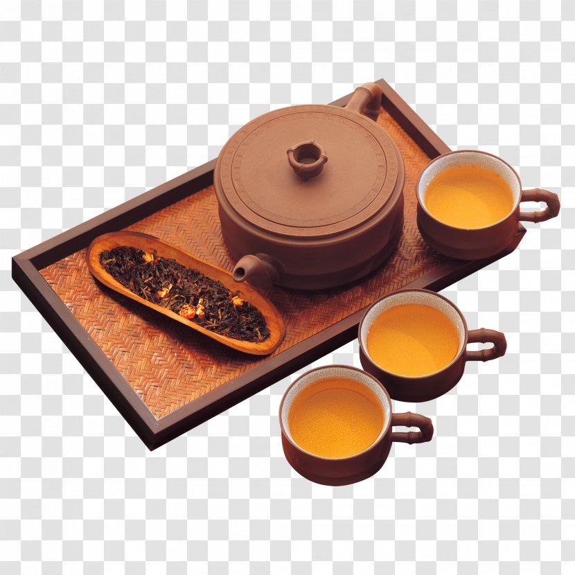 Japanese Tea Ceremony Yum Cha Budaya Tionghoa Culture - Tableware Transparent PNG