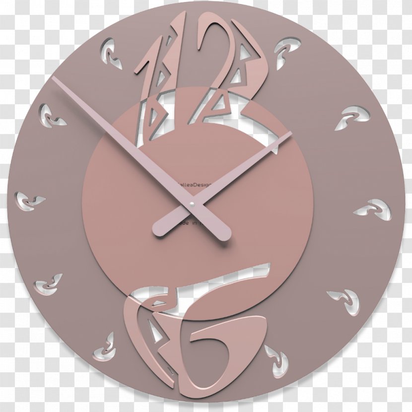 Mantel Clock Parede Pendulum Wall - Calleadesign Snc Di L Callea C Transparent PNG