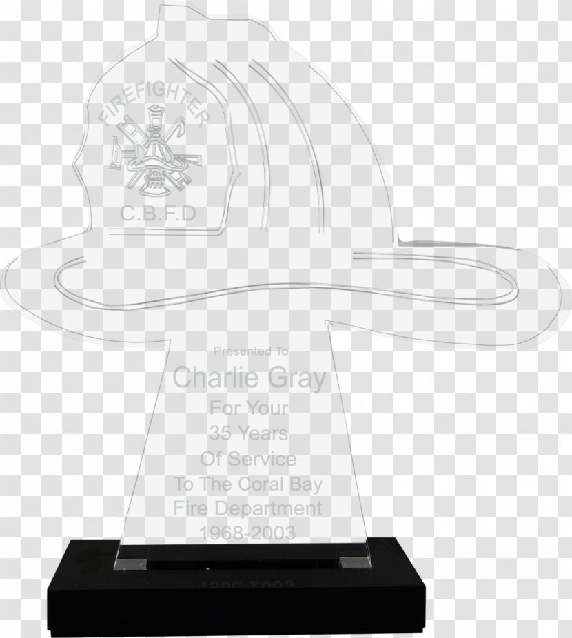 Trophy - Cross Transparent PNG
