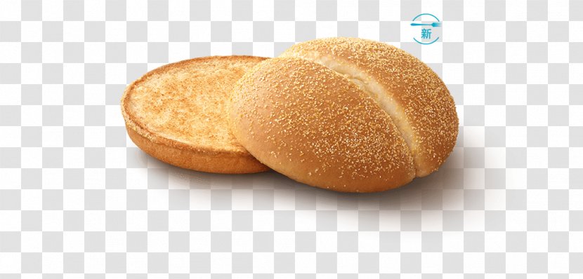Pandesal Zwieback Vetkoek - Bun - Hamburger Bread Transparent PNG