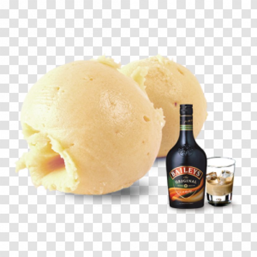 Gelato Ice Cream Baileys Irish Milk Transparent PNG