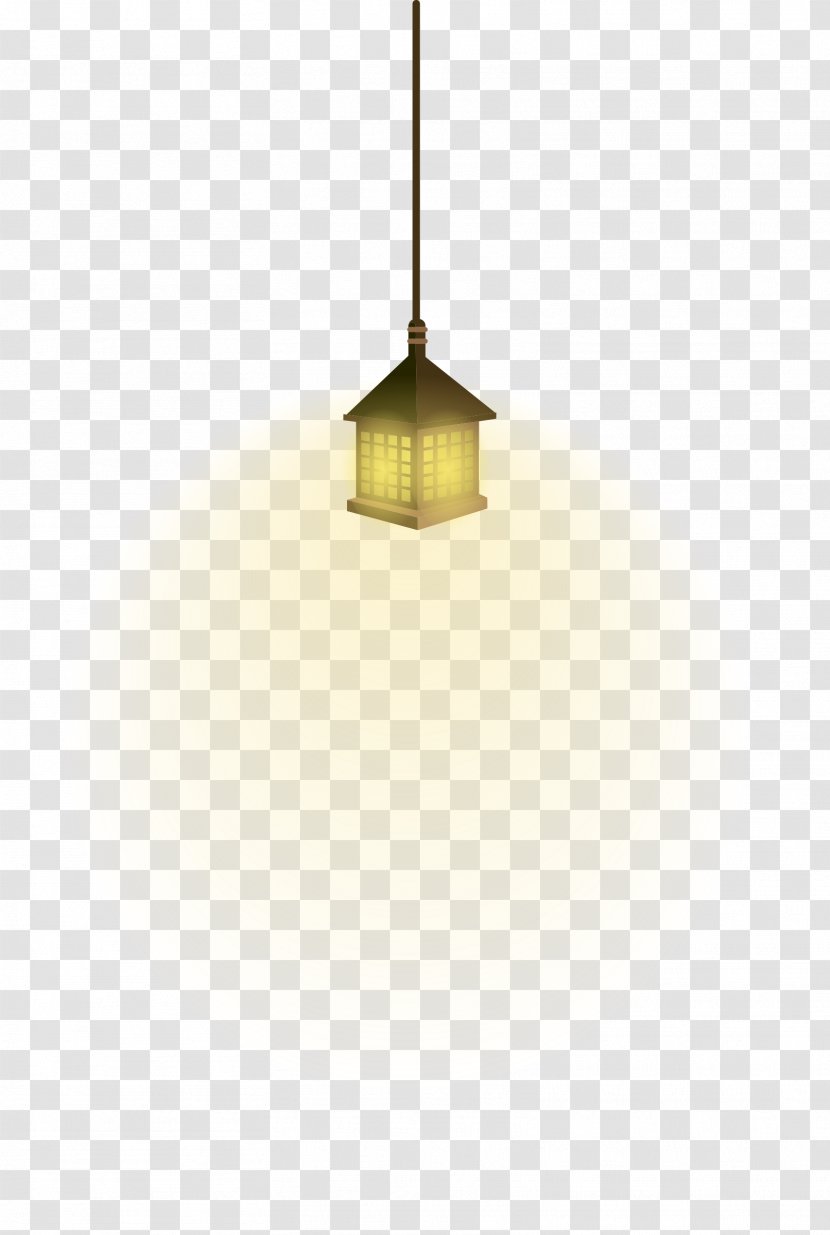 Light Fixture Lighting Ceiling - Lantern Transparent PNG