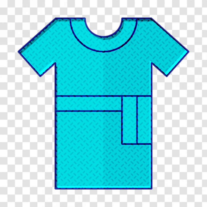 Hospital Icon Patient Robe Icon Clothes Icon Transparent PNG