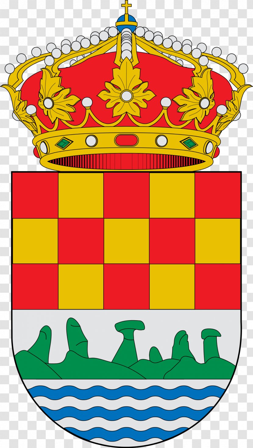 Gomesende Guadalajara Province Of Almería Escutcheon Provinces Spain - Coat Arms Transparent PNG