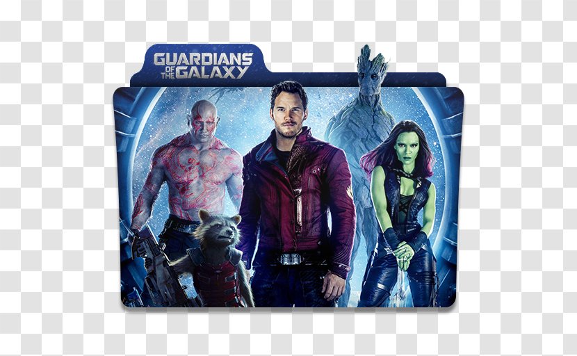 Gamora Star-Lord Drax The Destroyer Iron Man Groot Transparent PNG