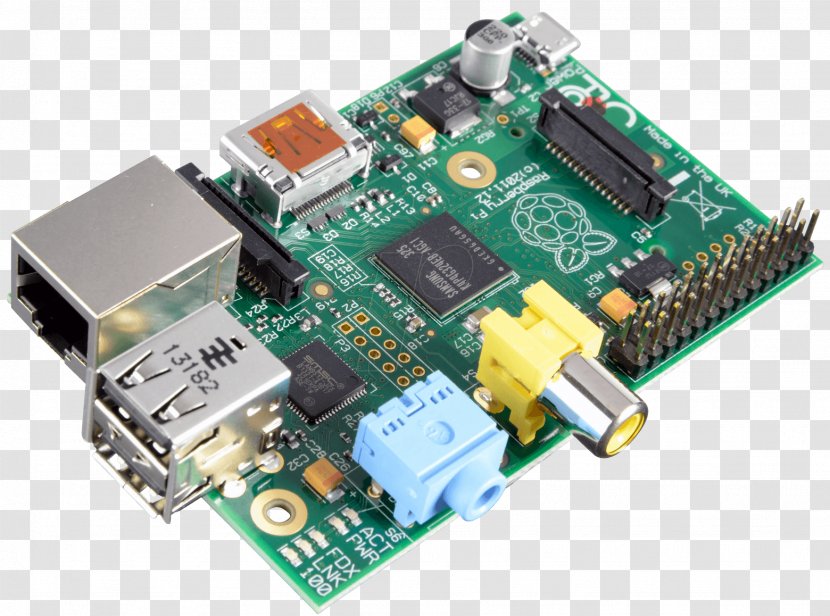 Raspberry Pi Computer Cases & Housings USB General-purpose Input/output Single-board Transparent PNG