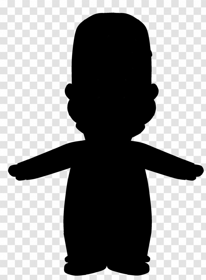 Human Behavior Finger Silhouette Line Transparent PNG