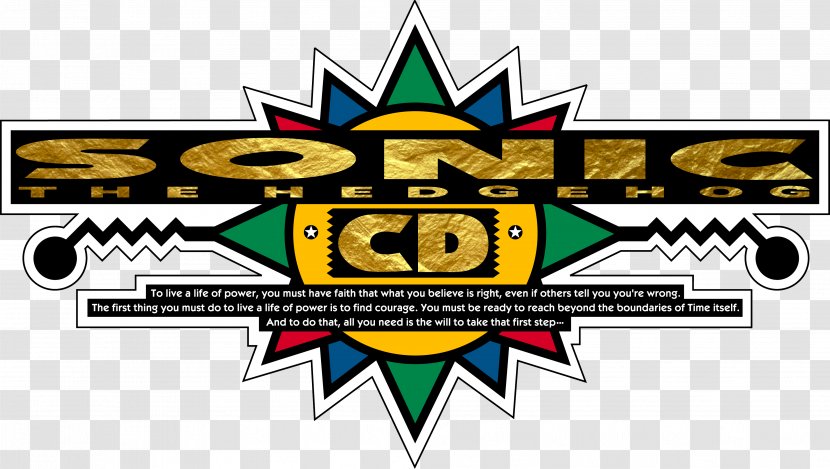 Sonic CD The Hedgehog 2 Sega & Knuckles - Organization - Scorpions Transparent PNG