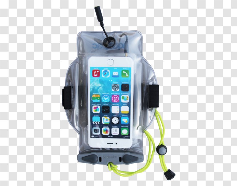 IPhone 6 Plus Aquapac International Limited MP3 Player Mobile Phone Accessories - Headphones Transparent PNG