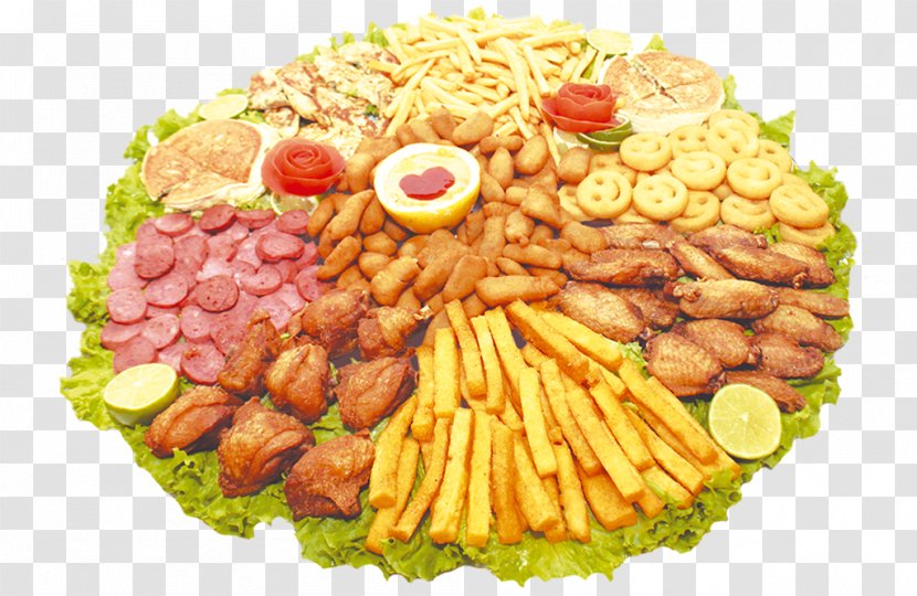 Hors D'oeuvre Vegetarian Cuisine Fast Food Junk Of The United States Transparent PNG