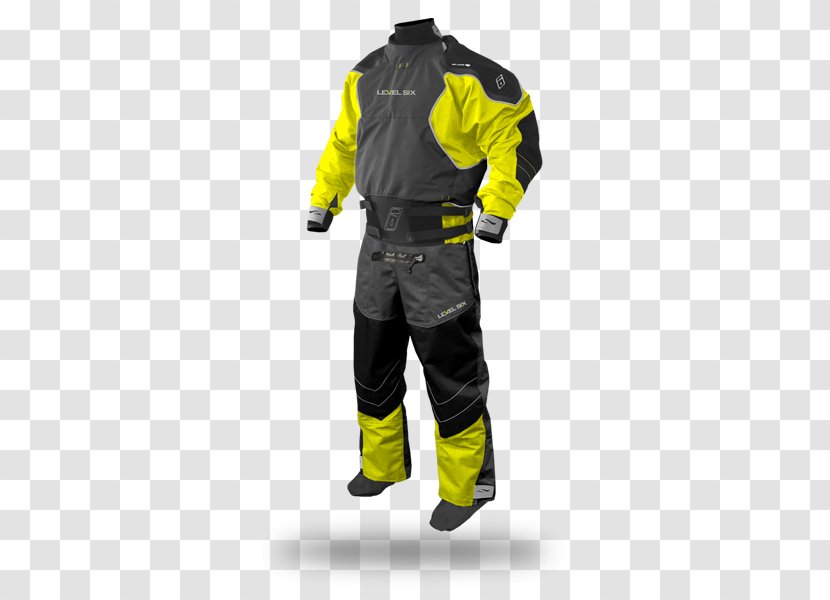 Dry Suit Kayaking Gore-Tex Parka Waterproofing - Outerwear - Diving Equipment Transparent PNG
