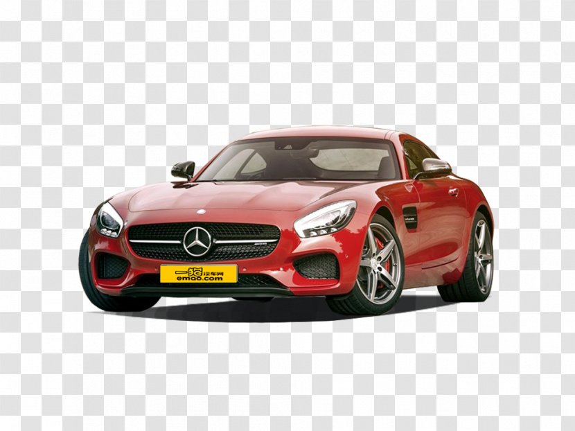 Mercedes-Benz Sports Car Luxury Vehicle Supercar - Mercedes Benz Transparent PNG