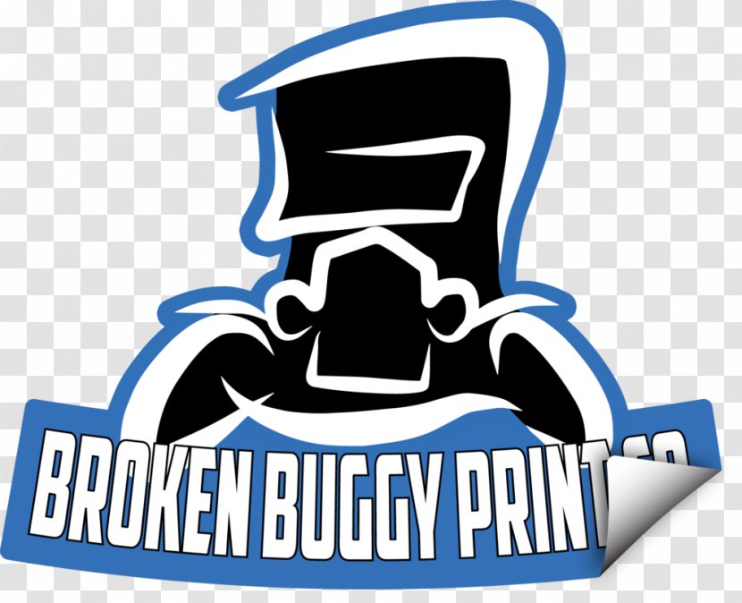 Broken Buggy Winston-Salem Logo Graphic Design - Area - Floor Transparent PNG