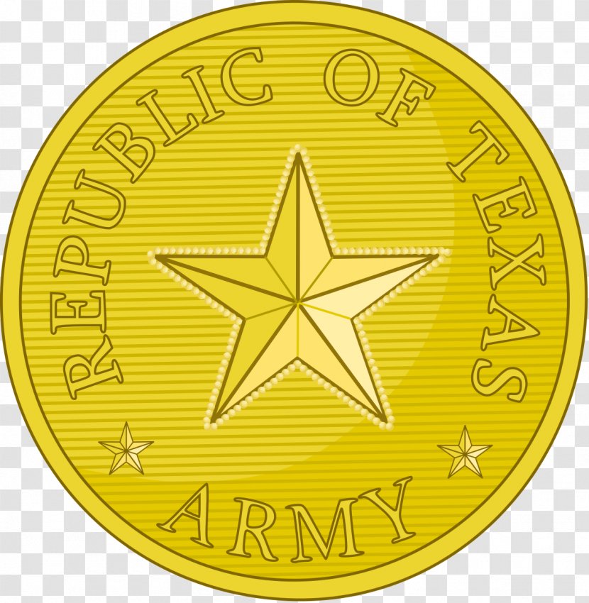 Army Of The Republic Texas Revolution Texian - Texians - Rusk Transparent PNG