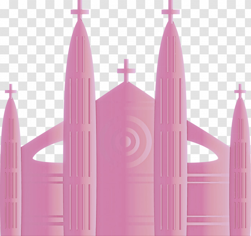 Islamic Architecture Transparent PNG