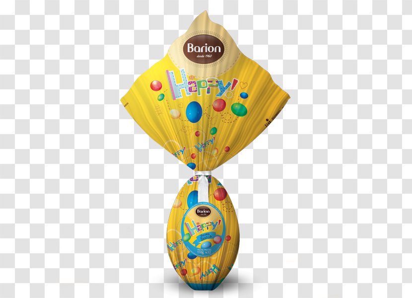Easter Egg - Yellow Transparent PNG
