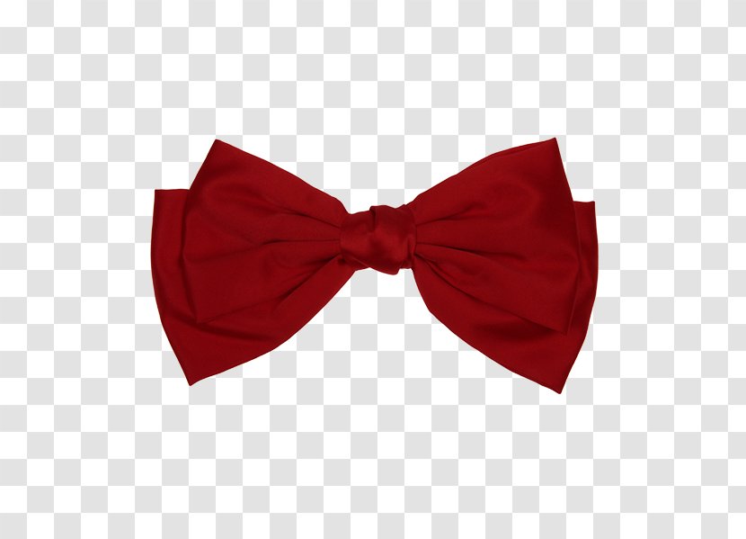 Bow Tie RED.M - Redm - Dusky Red Transparent PNG